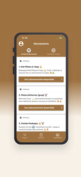 App — Program