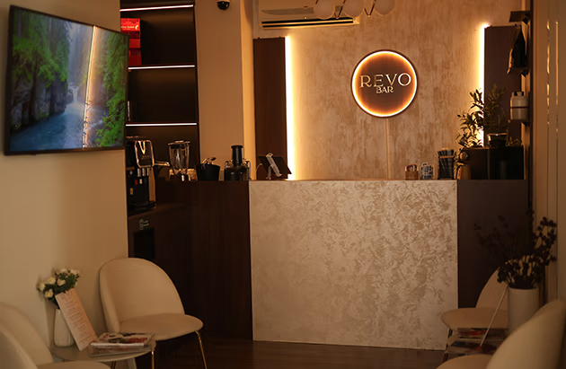 REVO Reset