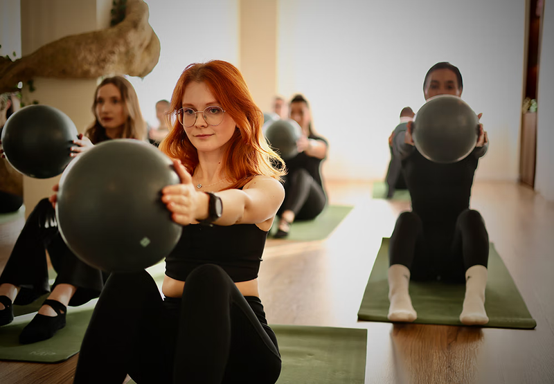 MAT PILATES